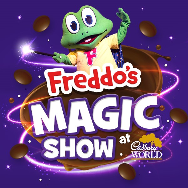Freddo's Magic Show 