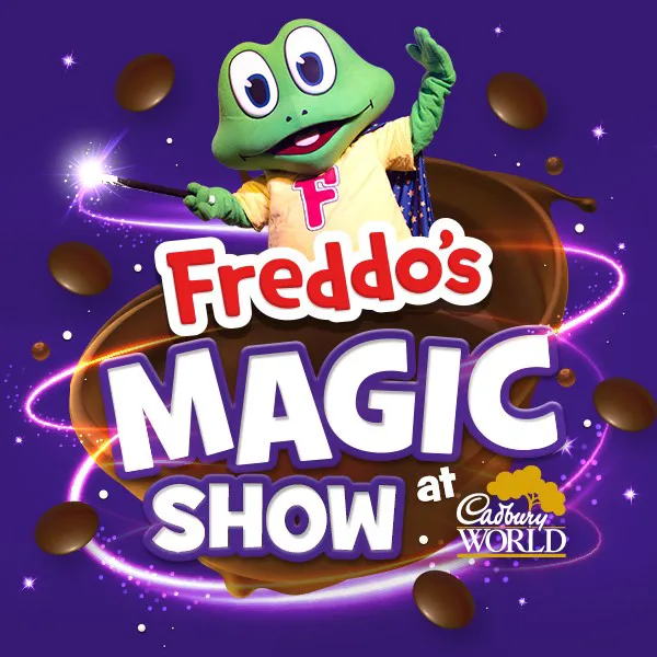 Freddo Magic Show ECRM