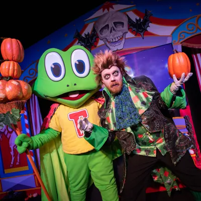 Freddo Halloween Show 4254