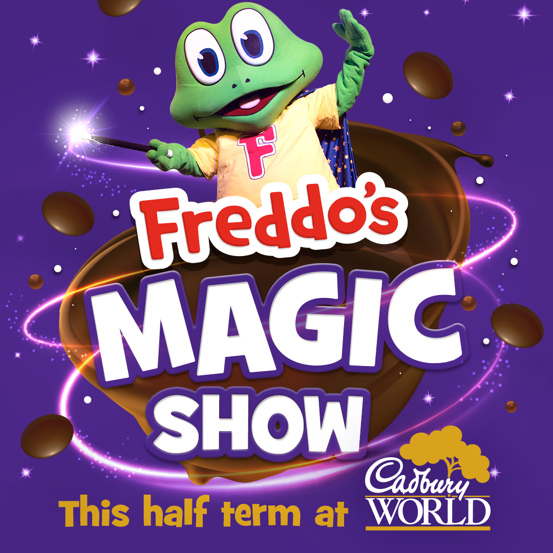 Freddos Magic Show